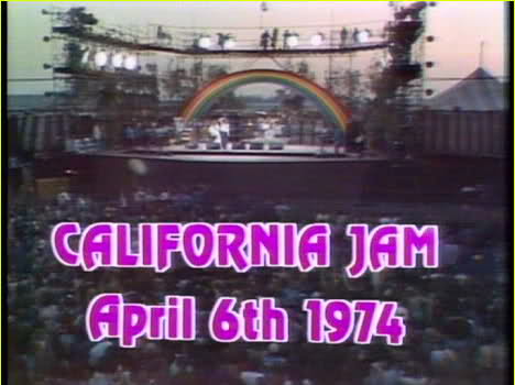 CALIFORNIA JAM